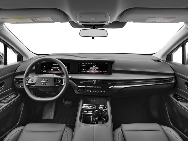 The safety features in the 2025 Nissan Murano in Pompano Beach, FL