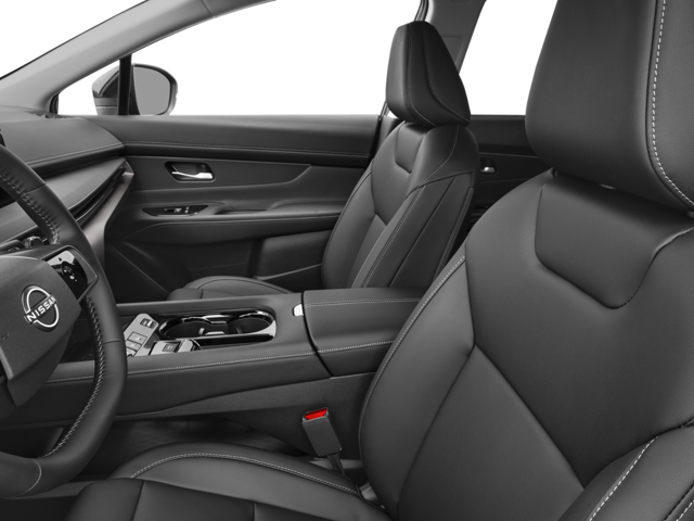 The interior of the 2025 Nissan Murano in Pompano Beach, FL