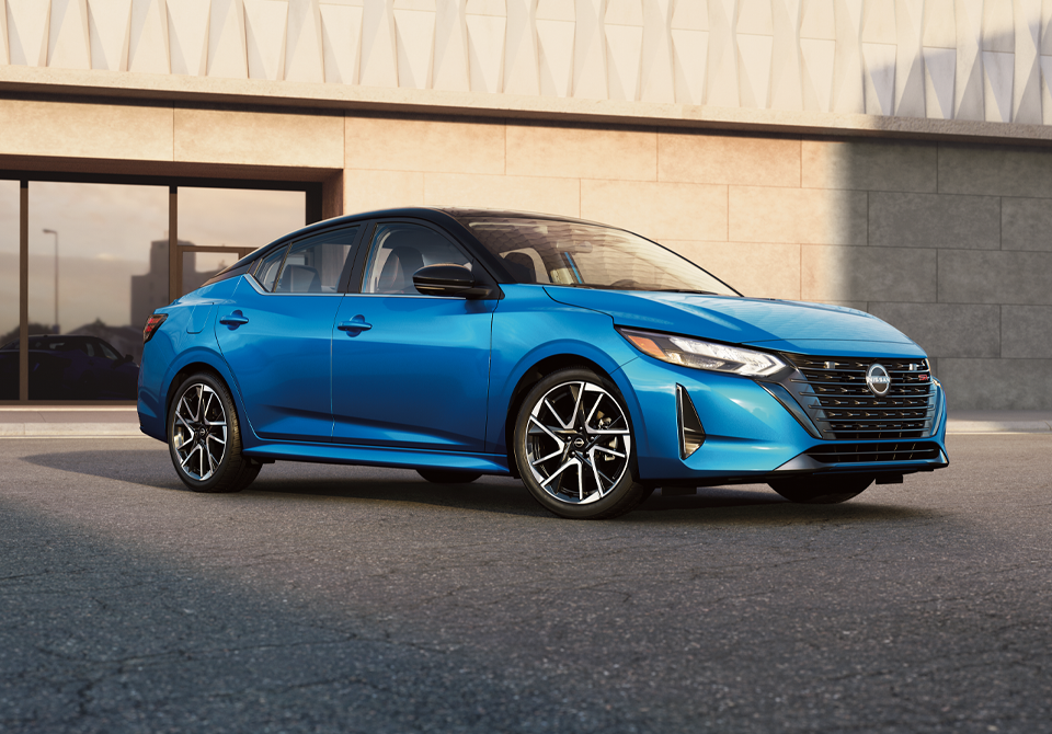 NISSAN Sentra Performance Nissan of Pompano in Pompano Beach FL